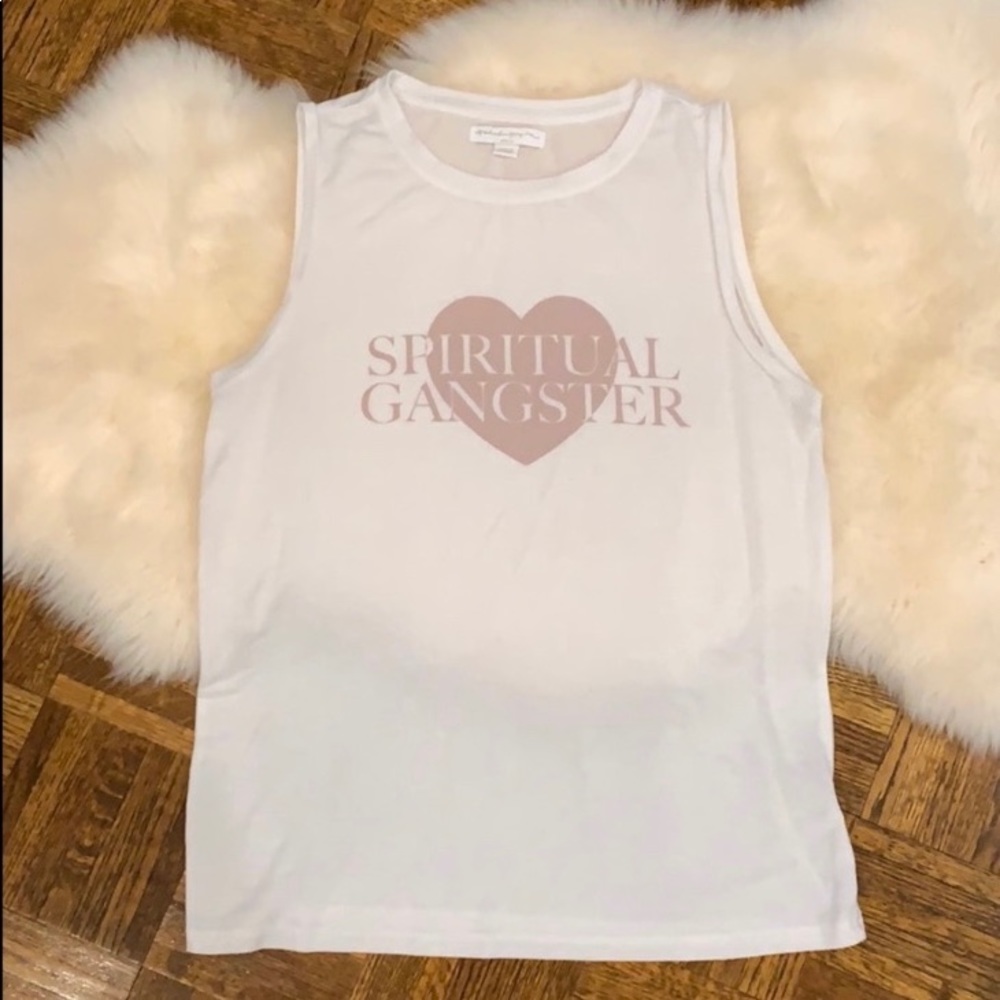 Spiritual Gangster Tank